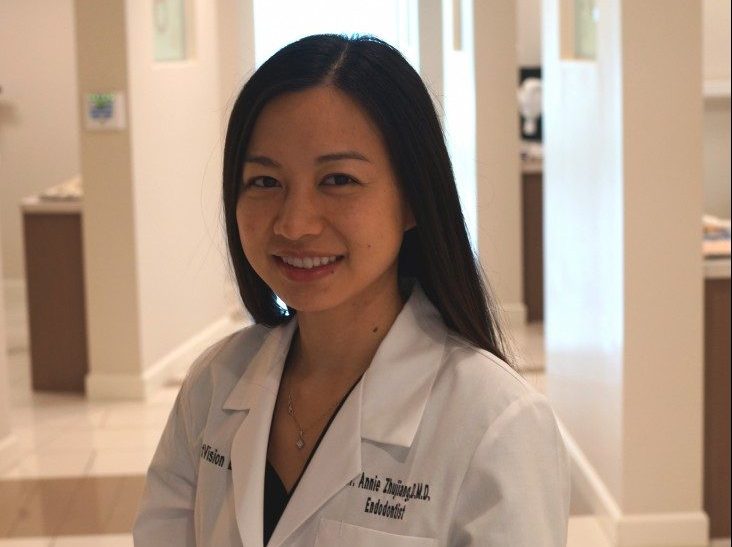 Annie Zhujiang, D.M.D.